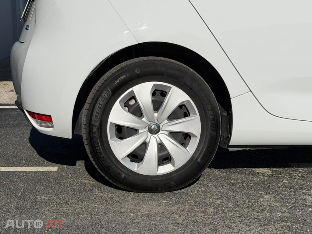 Renault Zoe (c/ Bateria) Limited 50