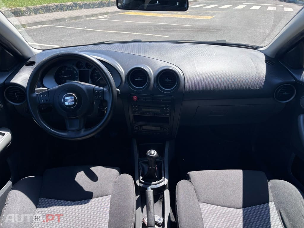 Seat Ibiza SC 1.2 12V Sport