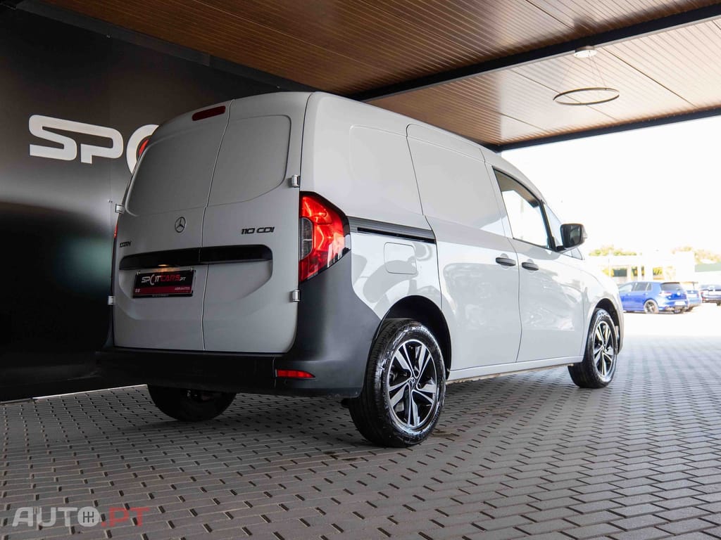 Mercedes-Benz Citan Outro