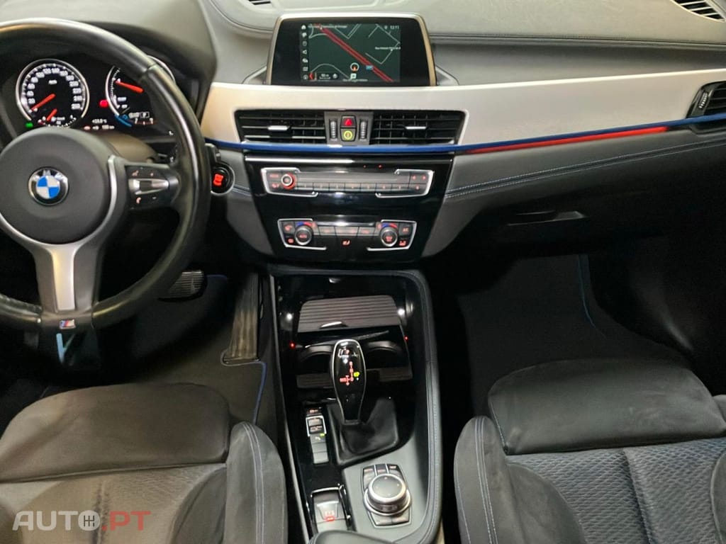 BMW X2 16 d sDrive Auto Pack M
