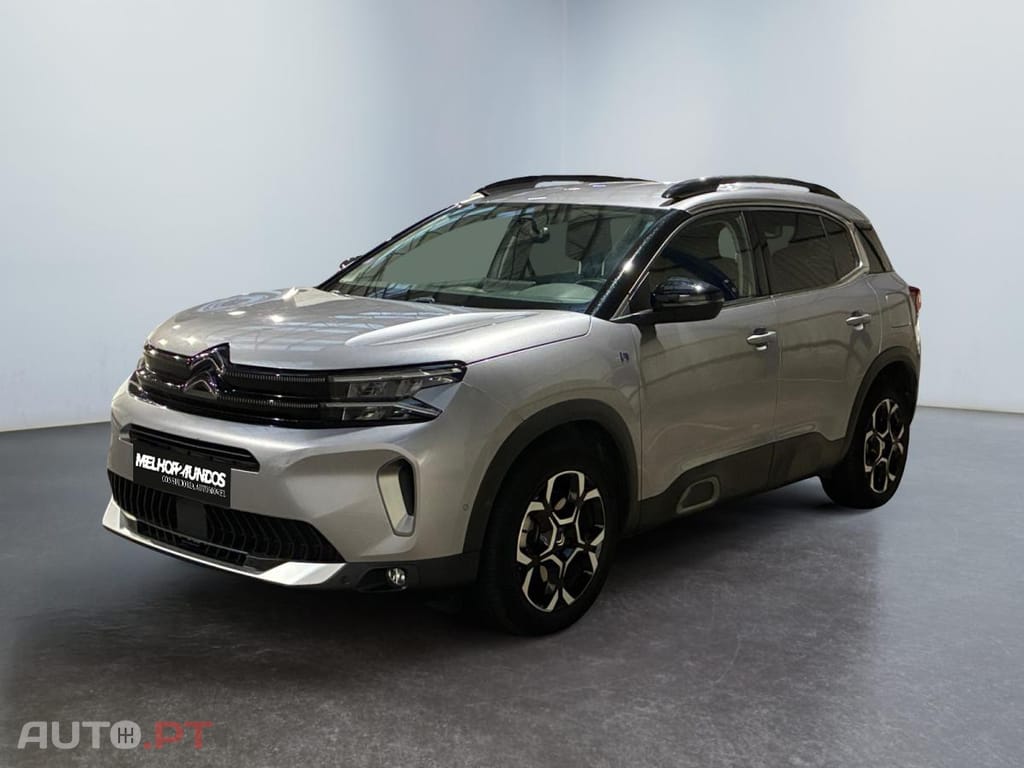 Citroen C5 Aircross 1.6 Hybrid C-Series e-EAT8