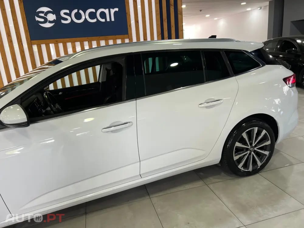 Renault Mégane Sport Tourer 1.3 TCe GT Line