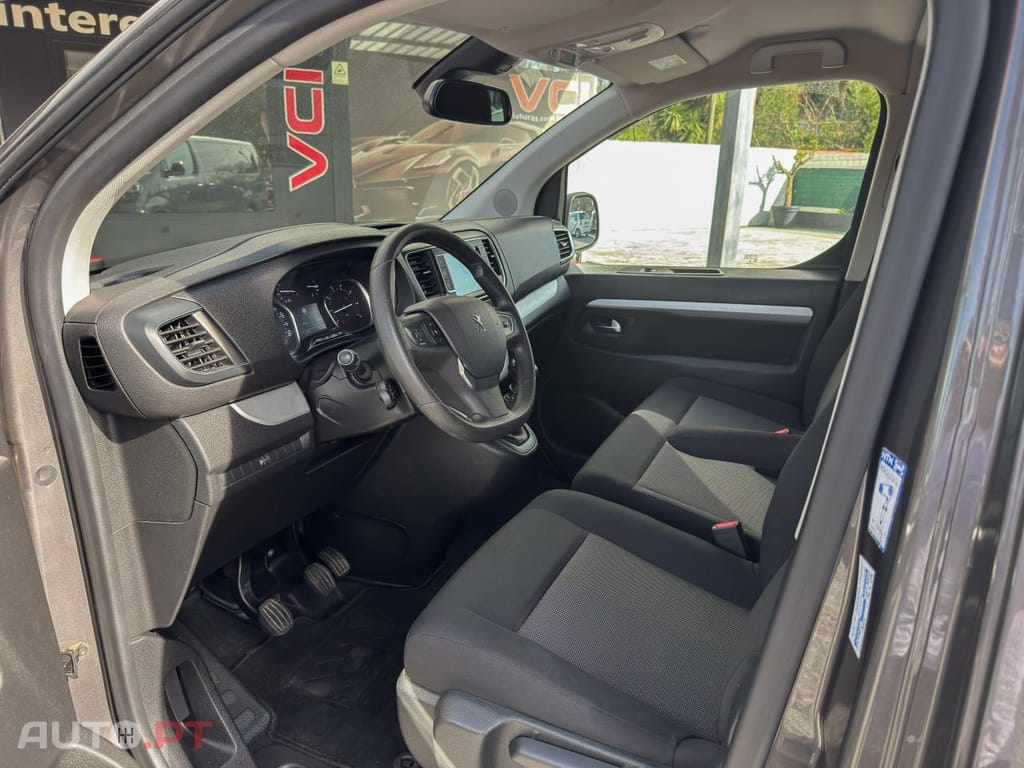 Peugeot Traveller 1.5 HDI 9 LUG. LONGA ALLURE