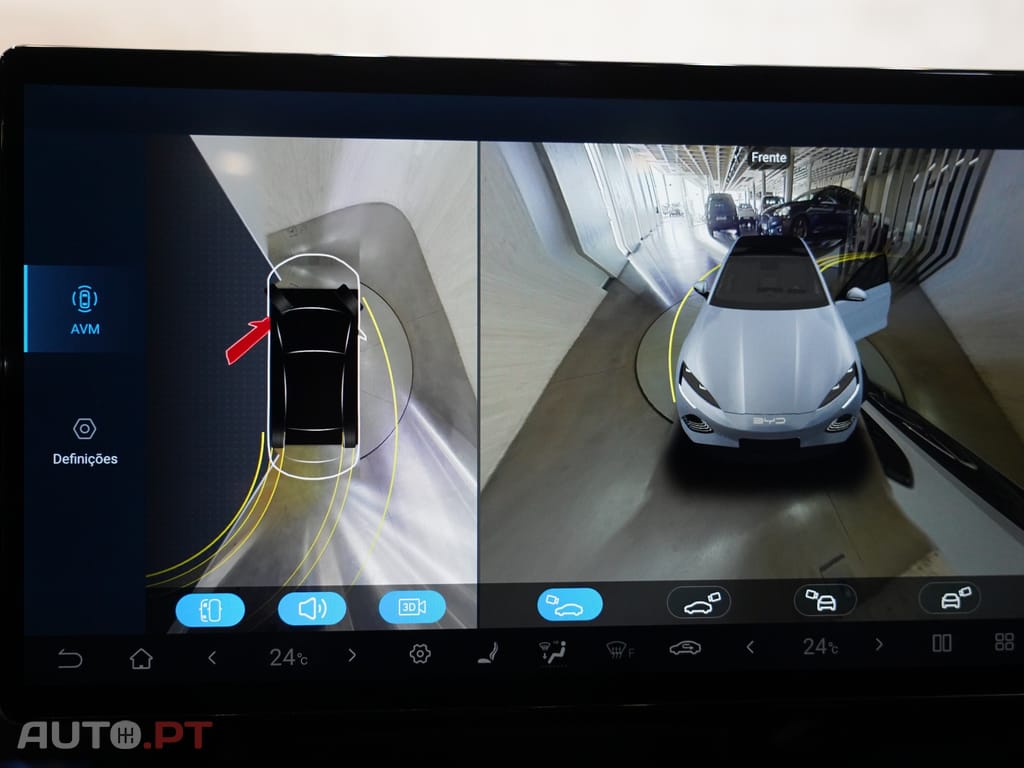 BYD Seal 82.5 kWh Design