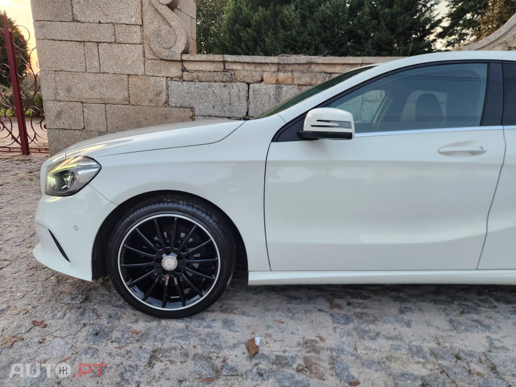 Mercedes-Benz A 180 d Urban