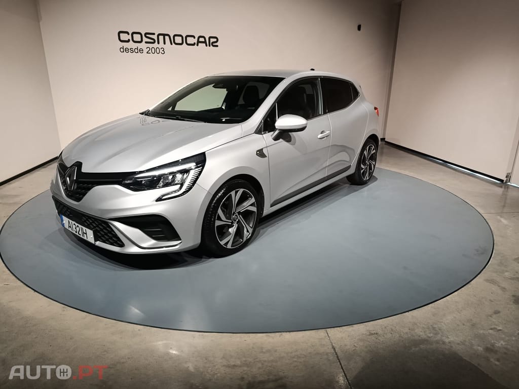 Renault Clio 1.0 Tce RS LINE X-TRONIC