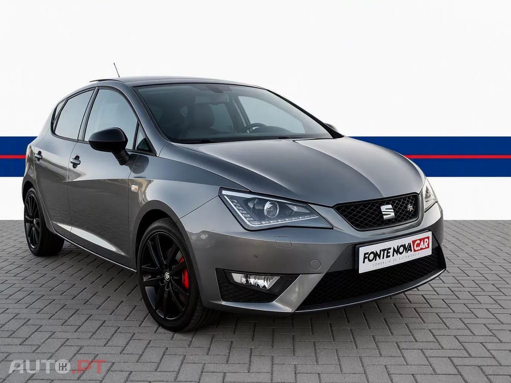 Seat Ibiza 1.6 TDI FR