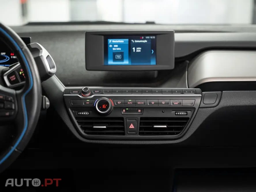 BMW i3 120Ah