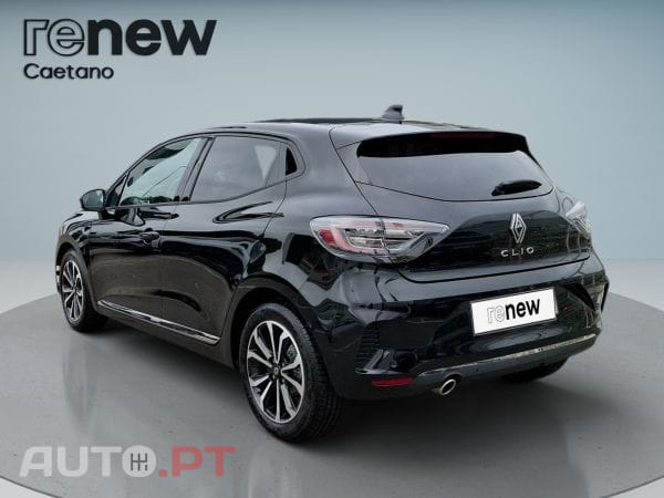Renault Clio TCe 90 Techno
