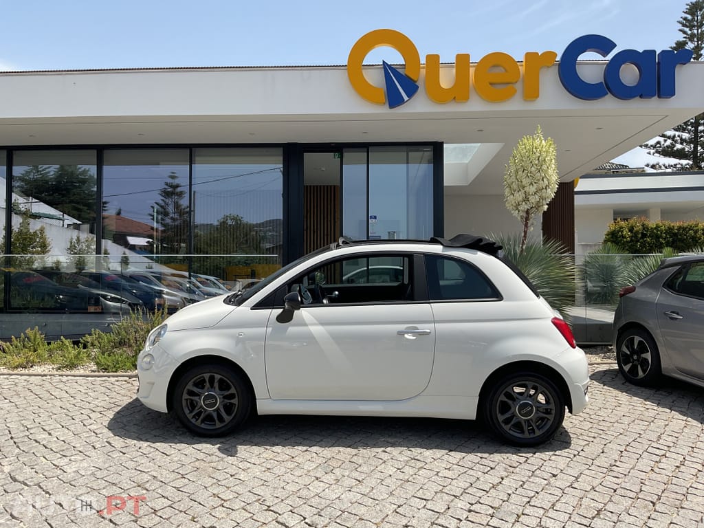 Fiat 500C 1.0 Hybrid Connect