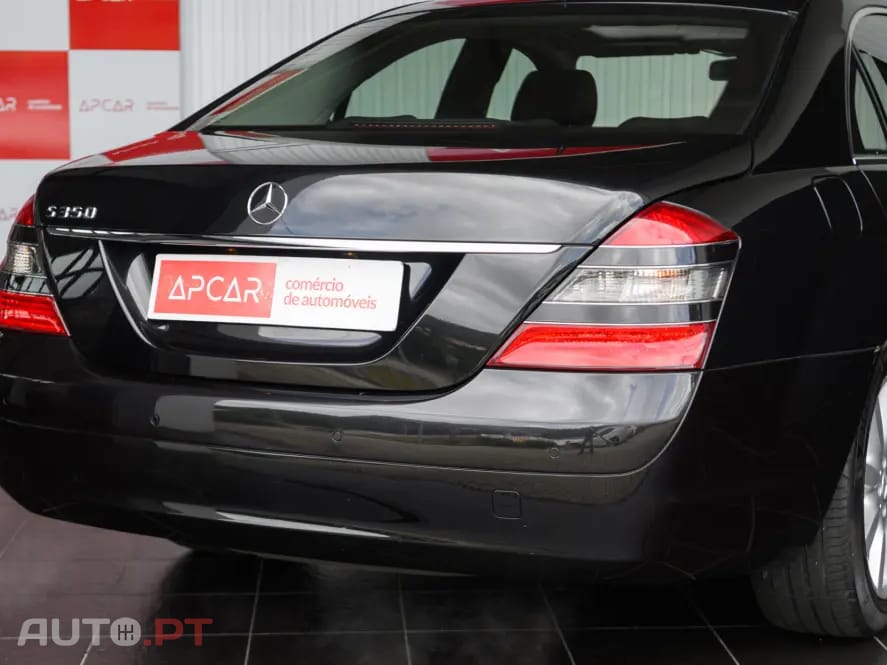 Mercedes-Benz S 350 Standard