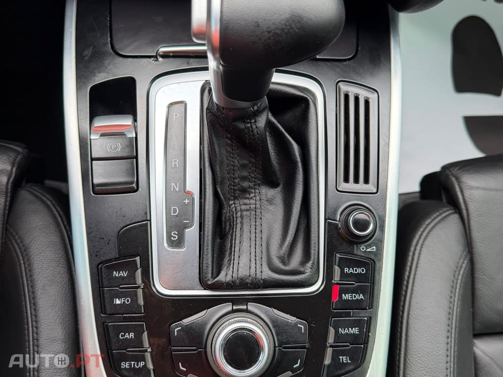 Audi A5 2.7 TDi S-line Multitronic