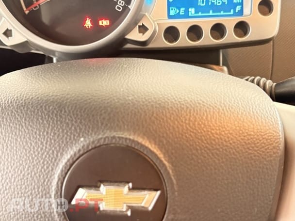 Chevrolet Spark 1.0 LS Bi-Fuel
