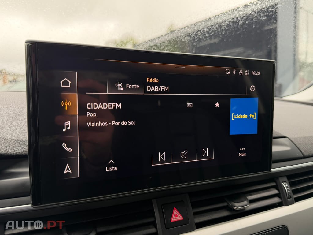 Audi A4 Avant 35 TDI Advanced S tronic