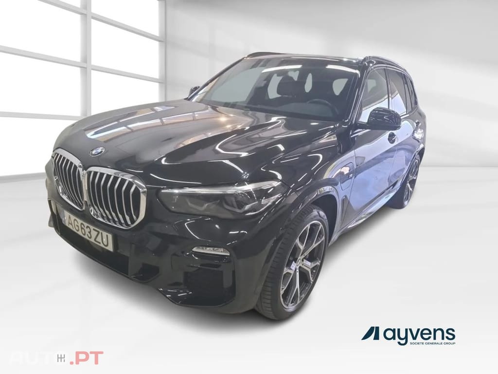 BMW X5 45 e xDrive Pack M