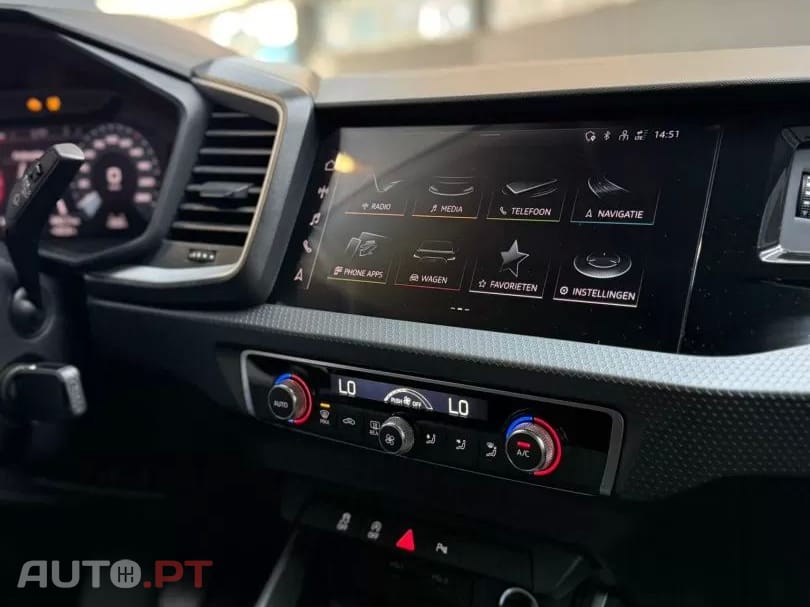 Audi A1 1.0 TFSI