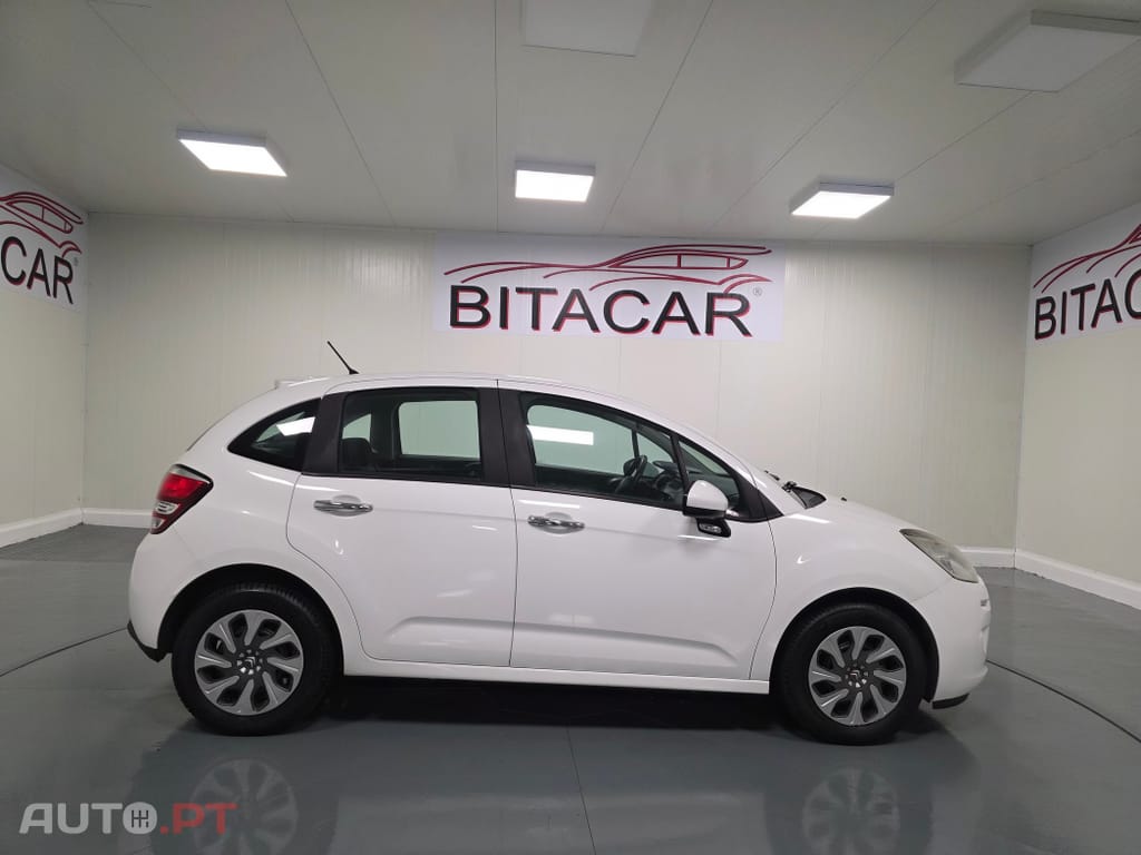 Citroen C3 1.0 VTi Seduction