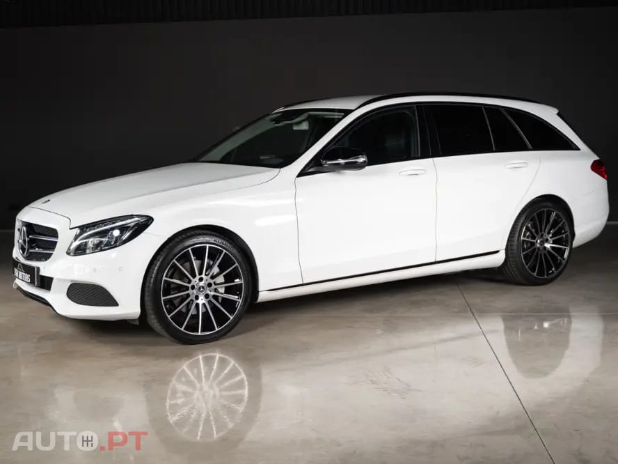 Mercedes-Benz C 250 CDi Avantgarde BlueEfficiency Aut.