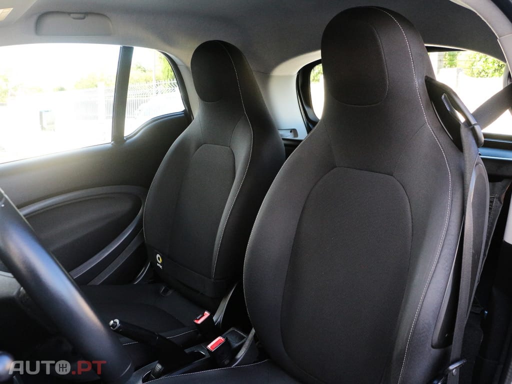 Smart ForTwo Electric drive passion