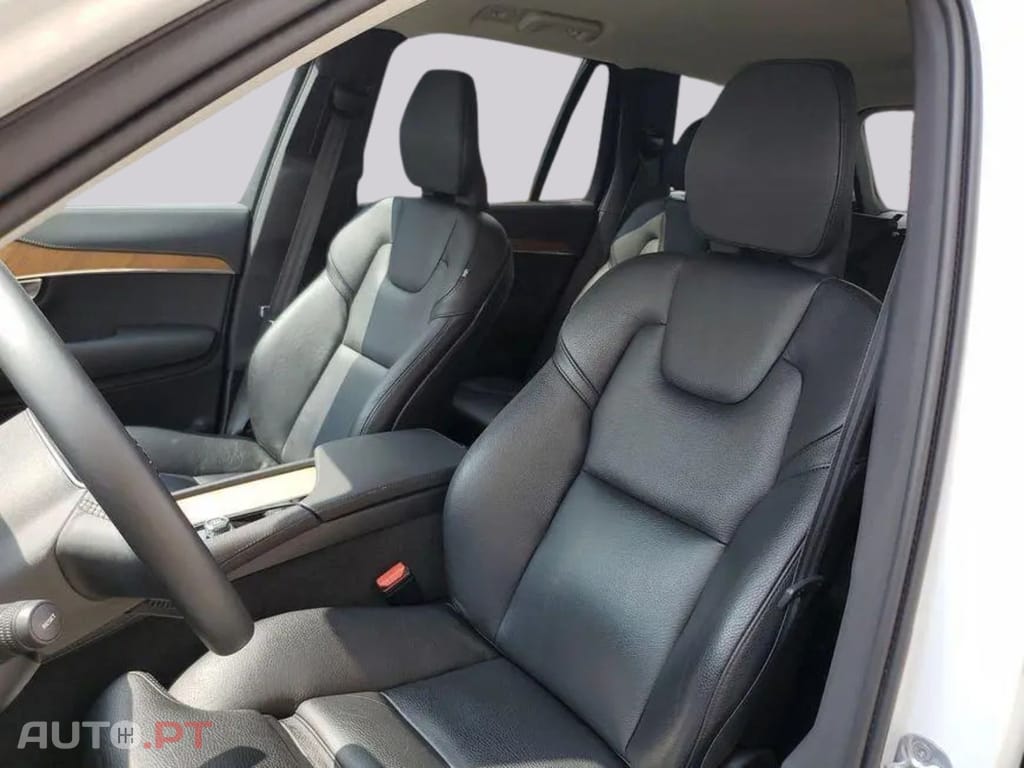 Volvo XC90 T8 AWD I.V.A DEDUTÍVEL 