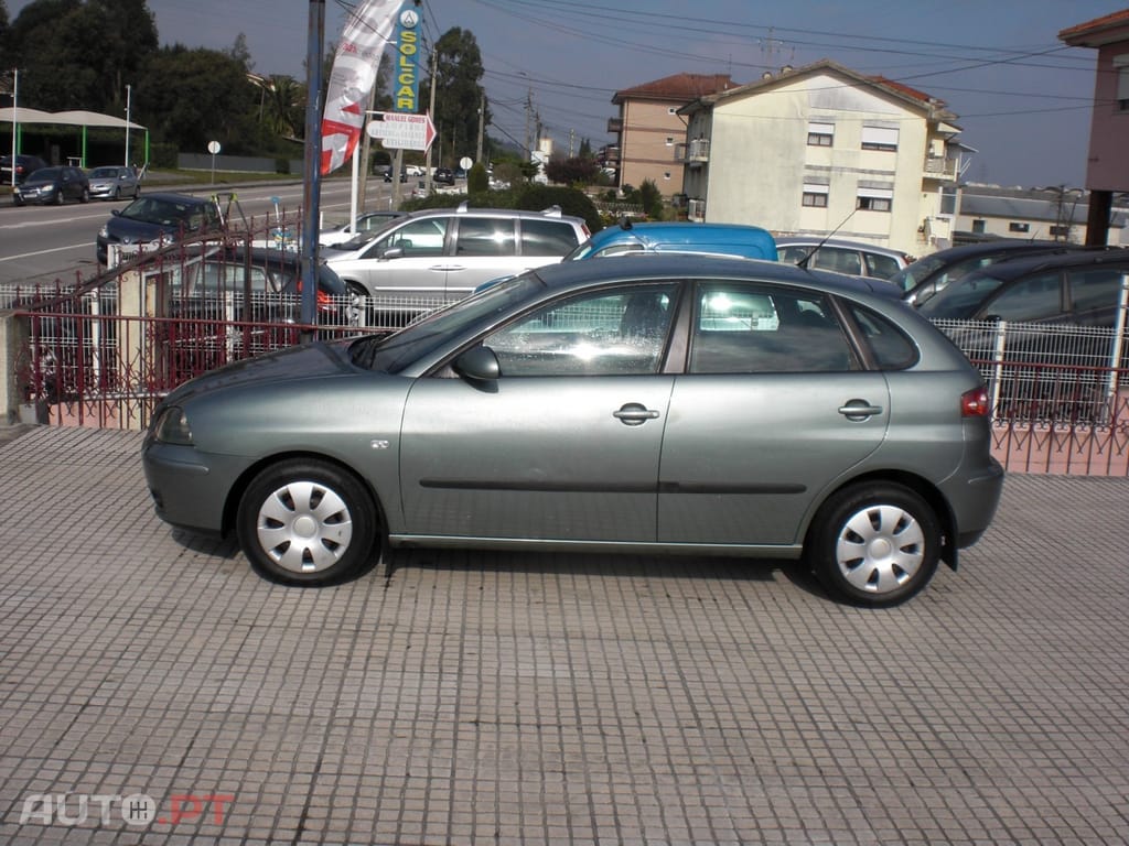 Seat Ibiza 1.4 TDi Signo