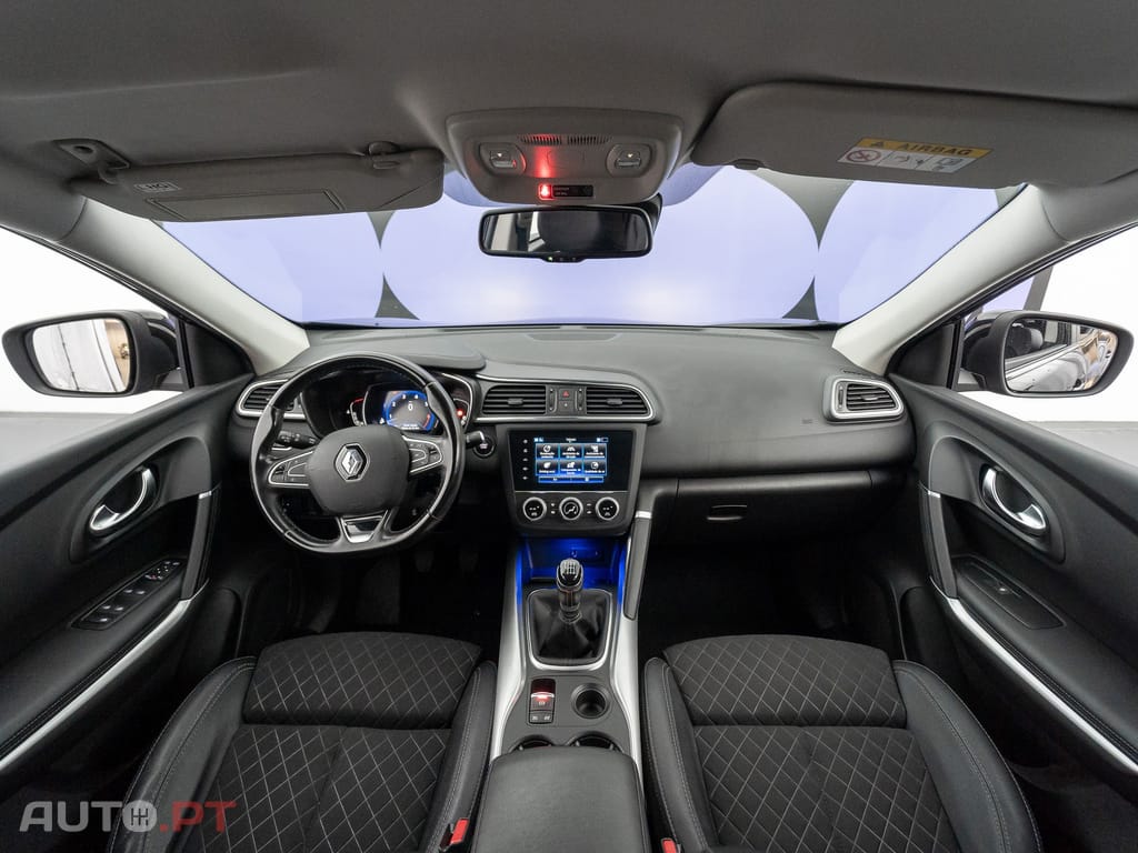Renault Kadjar 1.3 TCe Intens