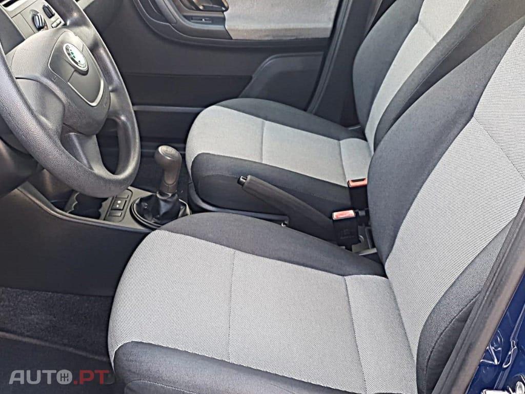 Skoda Fabia Break 1.2 TDi Active