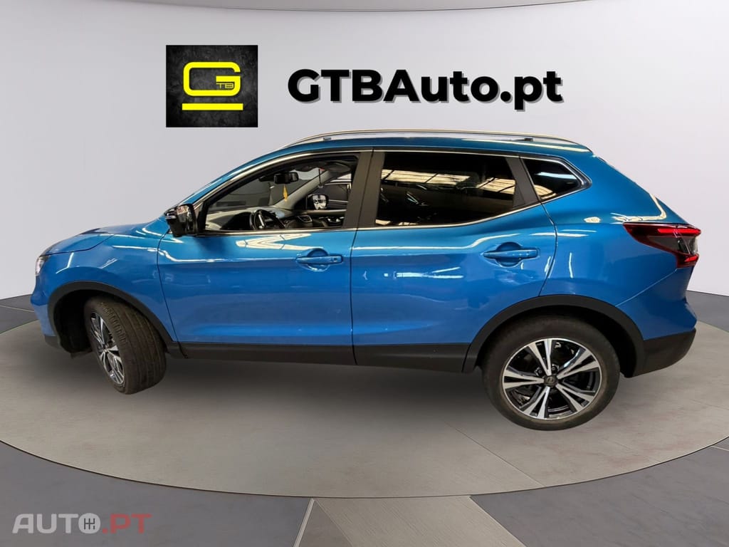 Nissan Qashqai 1.3 DIG-T N-Connecta