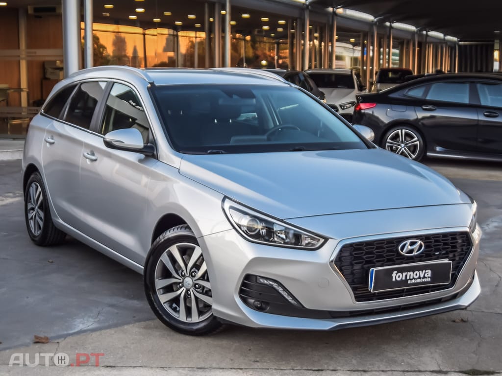 Hyundai i30 1.6 CRDi Style