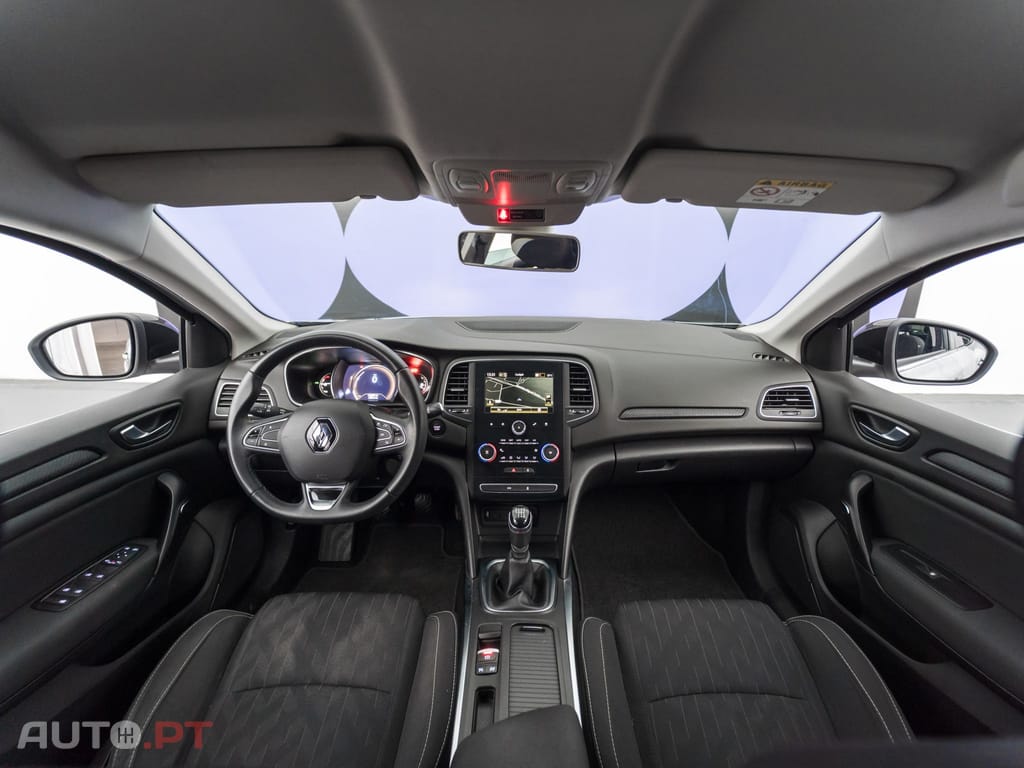 Renault Mégane 1.3 TCe Limited