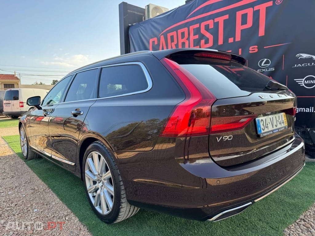 Volvo V90 2.0 D4 Inscription Geartronic