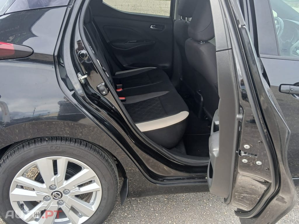 Nissan Micra 1.0 IG-T Acenta