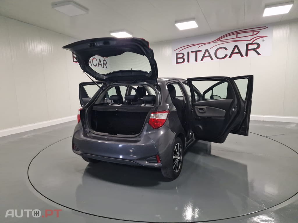 Toyota Yaris 1.5 HSD Comfort