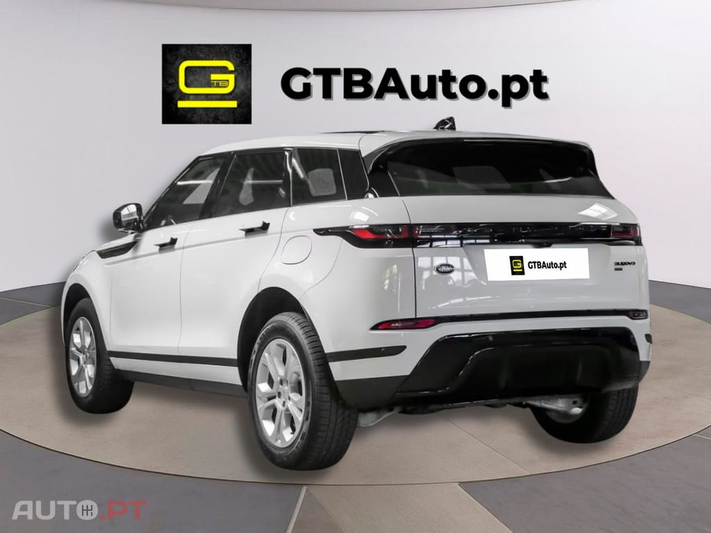 Land Rover Evoque I.V.A DEDUTIVEL P300e S