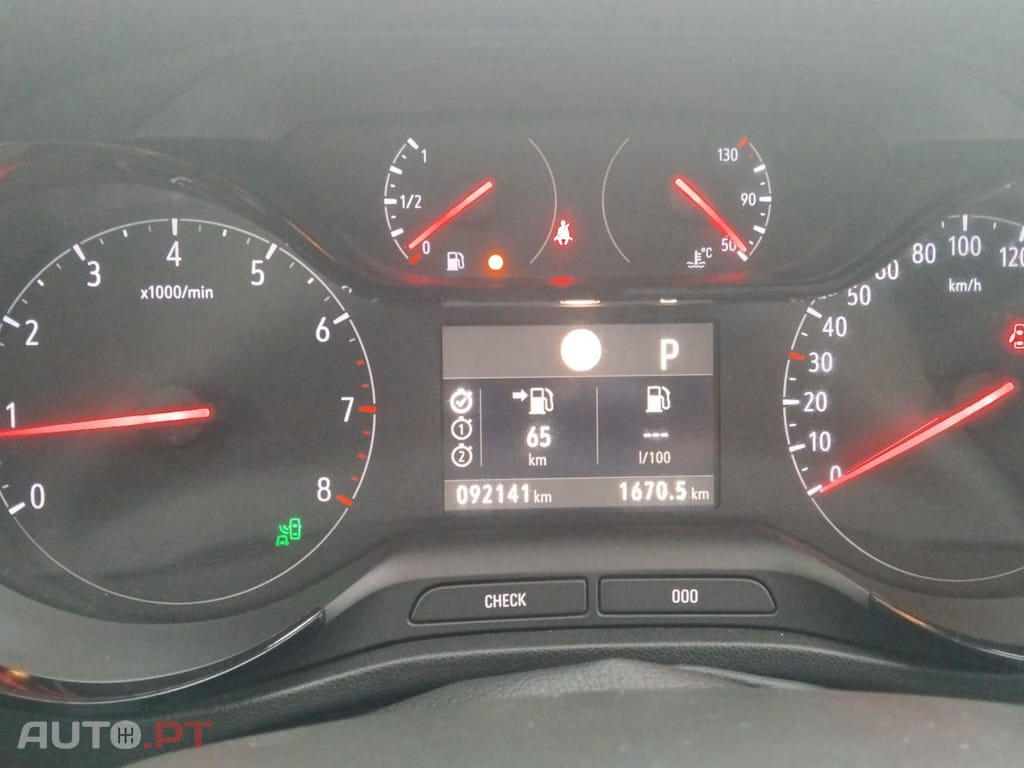 Opel Crossland X 1.2 T Innovation Aut.