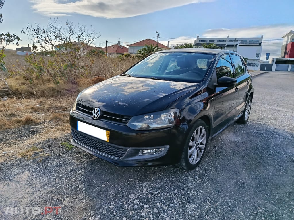 Volkswagen Polo 1.6 TDI Highline