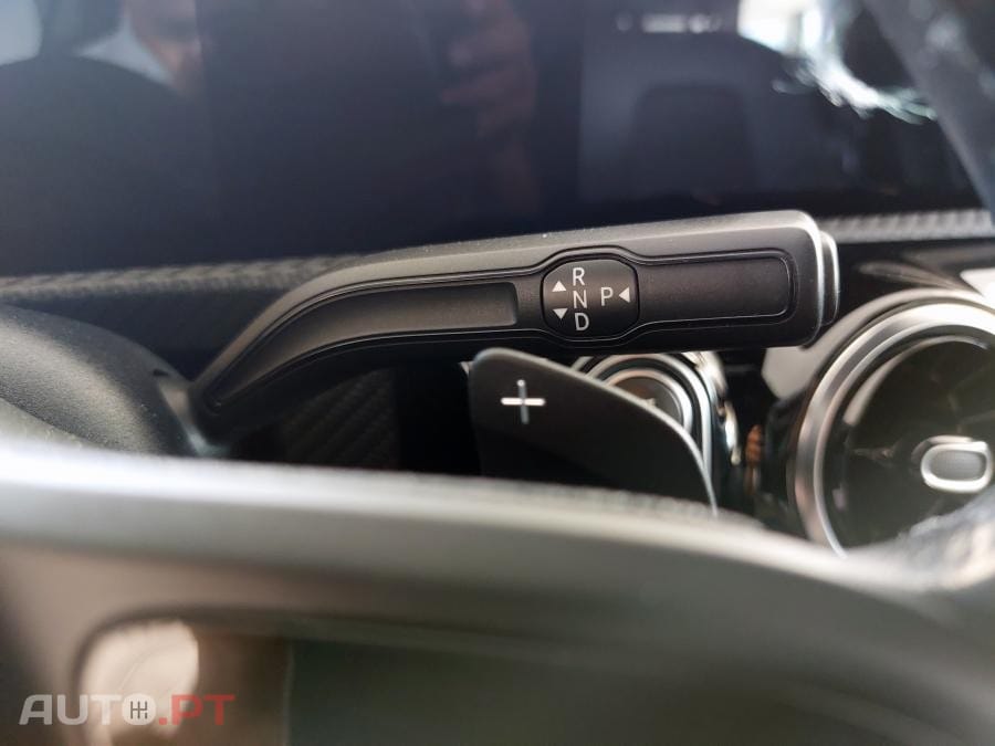 Mercedes-Benz A 180 d Style Aut.