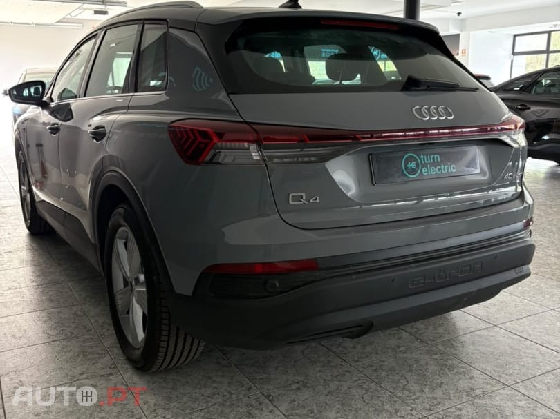 Audi Q4 E-Tron 40 82 kWH