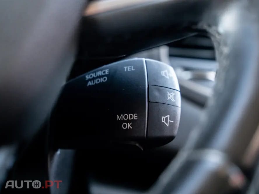 Renault Mégane Sport Tourer 1.5 dCi Dynamique S EDC