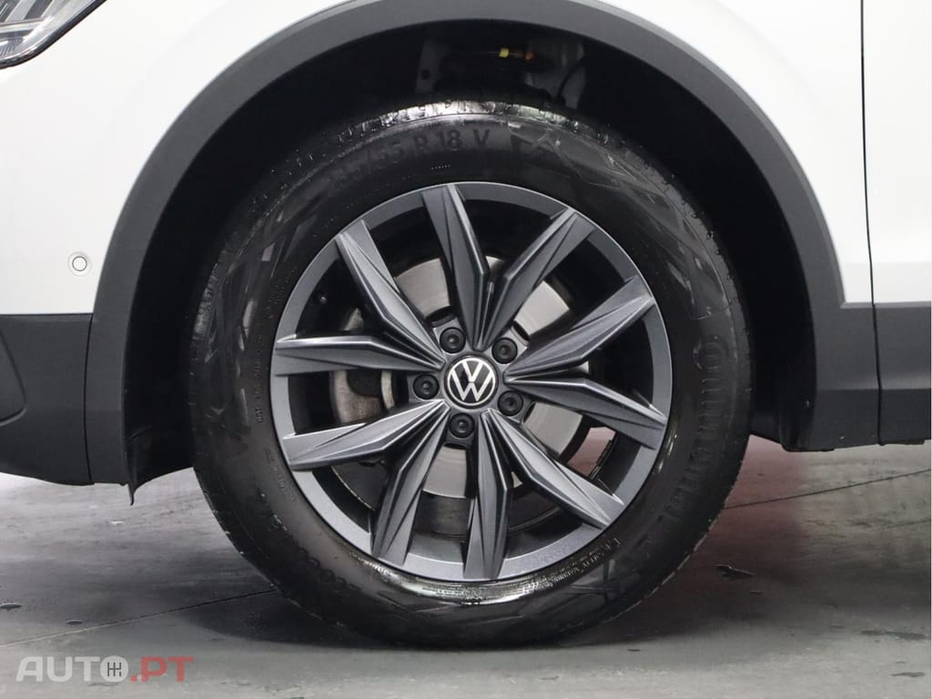 Volkswagen Tiguan Allspace 2.0 TDI Life DSG
