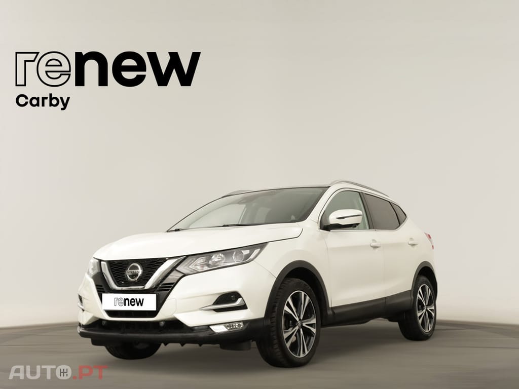 Nissan Qashqai Qashqai 1.3 DIG-T N-Connecta J18
