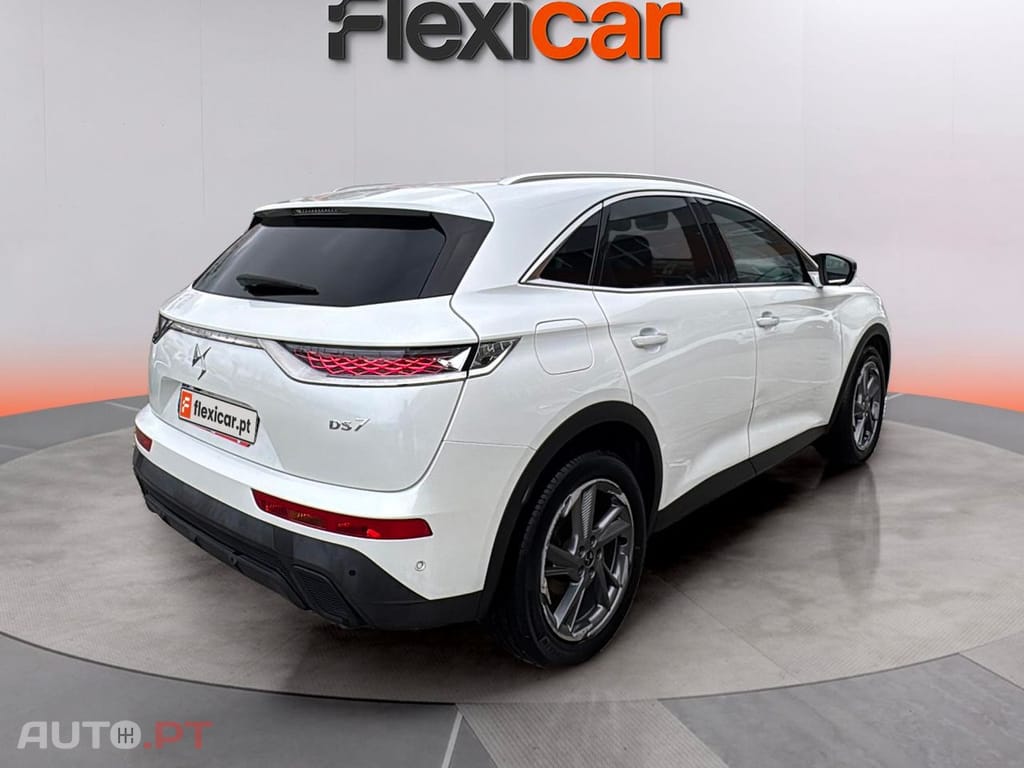 DS DS7 Crossback 1.5 BlueHDi Be Chic EAT8