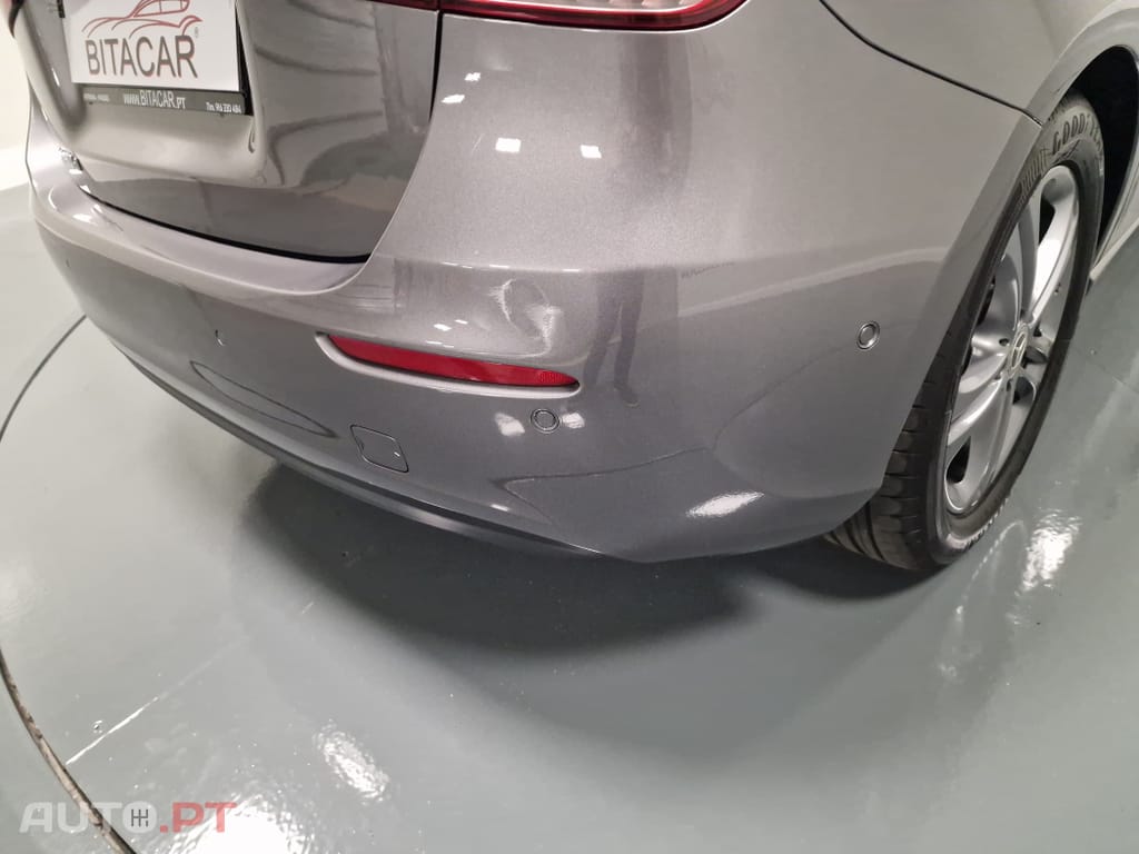 Mercedes-Benz A 180 d Style Plus Aut.