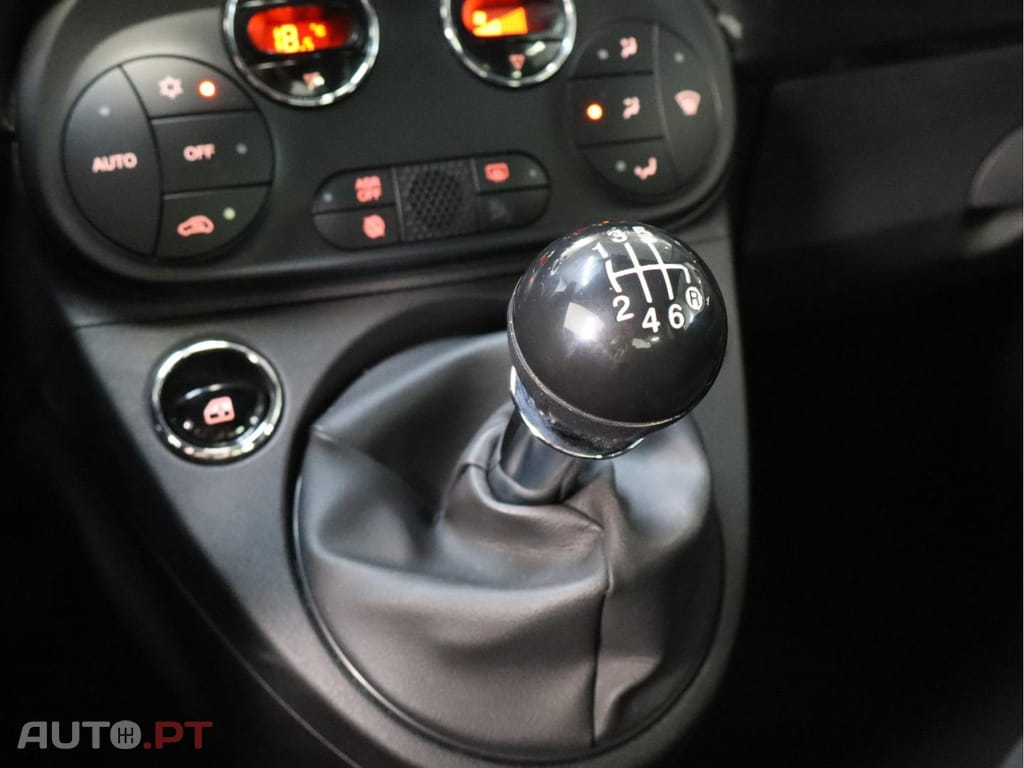 Fiat 500  1.0 Hybrid