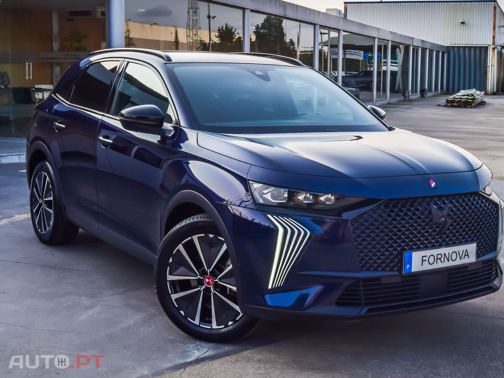 DS DS7 Crossback E-TENSE PERFORMANCE LINE +