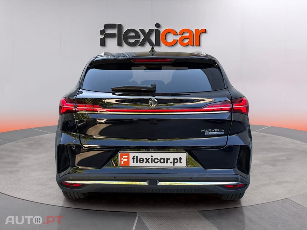 MG Marvel R 2WD Luxury Battery 72 kWh