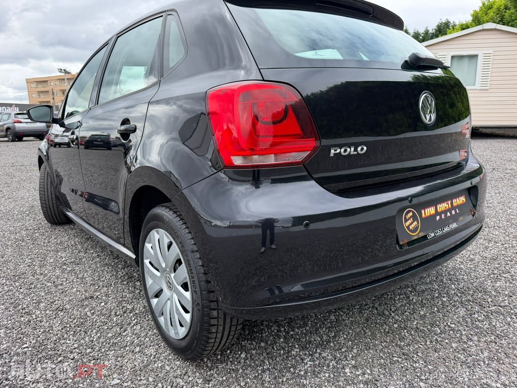 Volkswagen Polo 1.2 TDi Highline