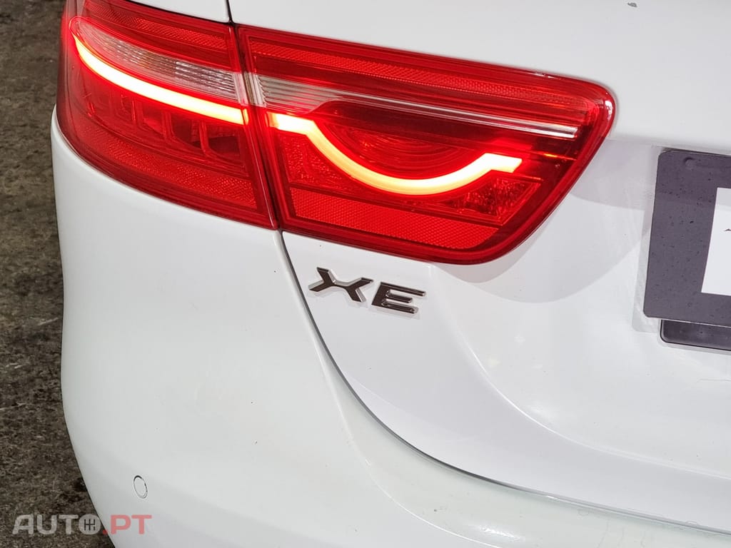 Jaguar XE 2.0 D R-Sport Aut.