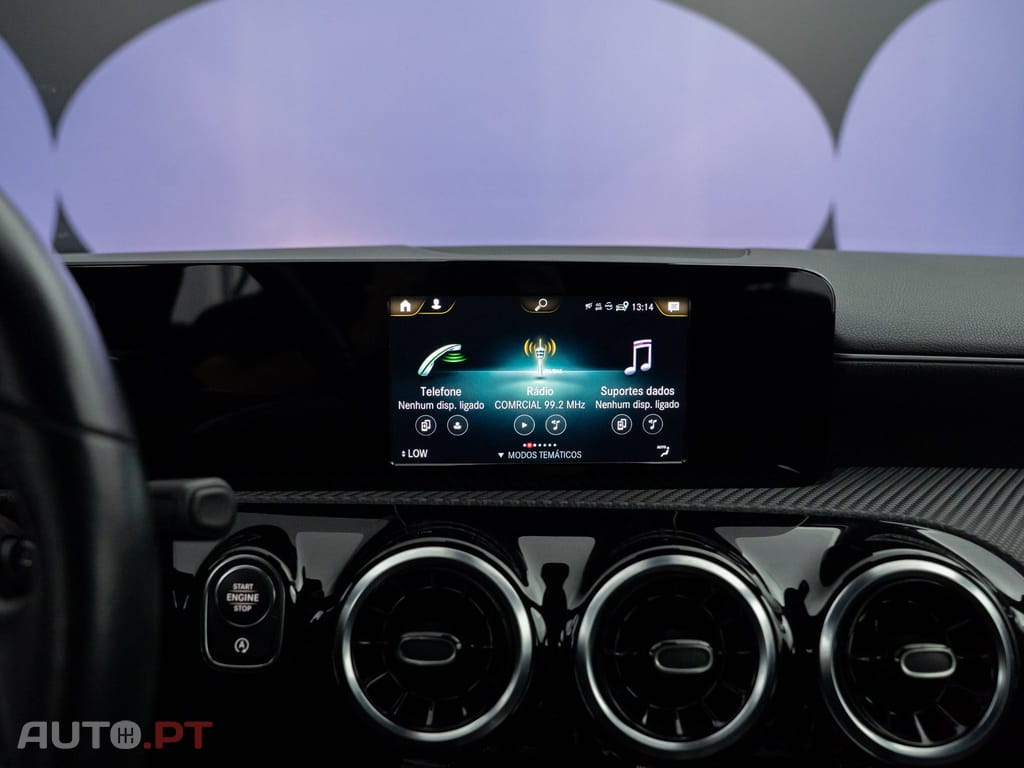 Mercedes-Benz CLA 180 d Shooting Brake Style Aut.