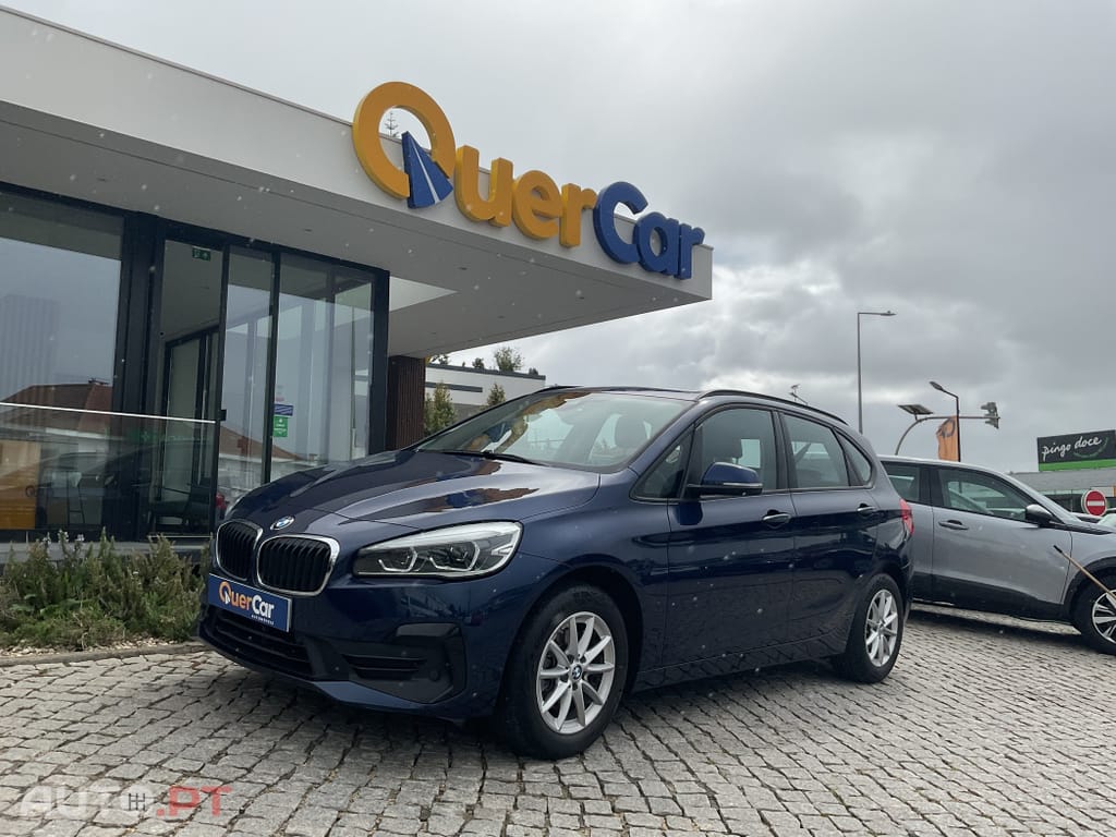 BMW 216 d Advantage